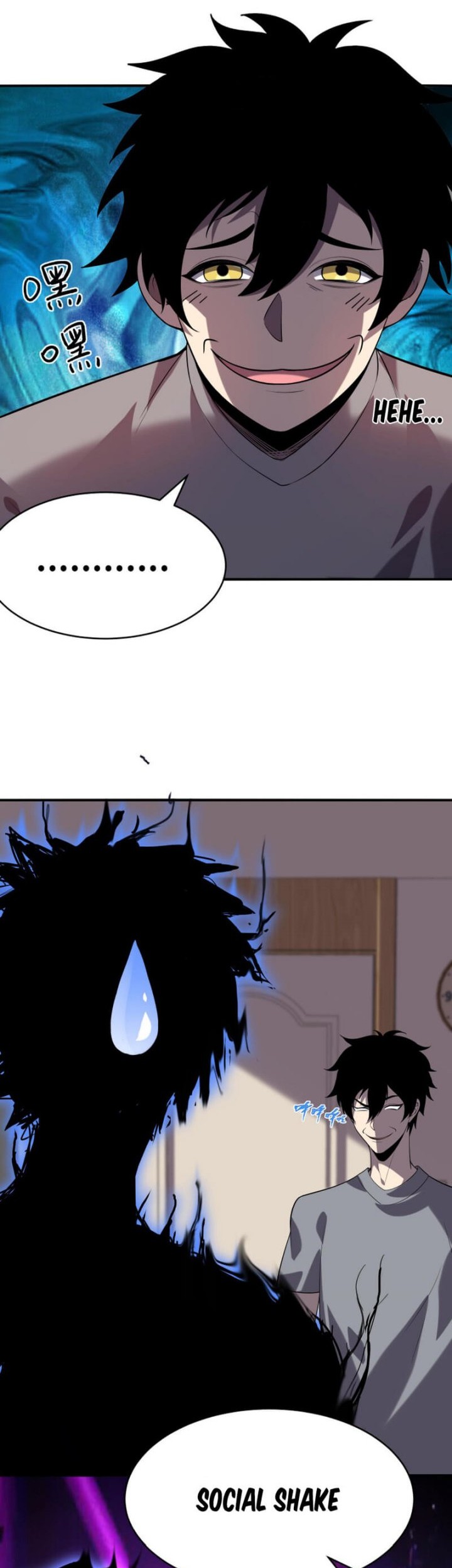 Leveling Up By Killing Gods Chapter 03 Gambar 7