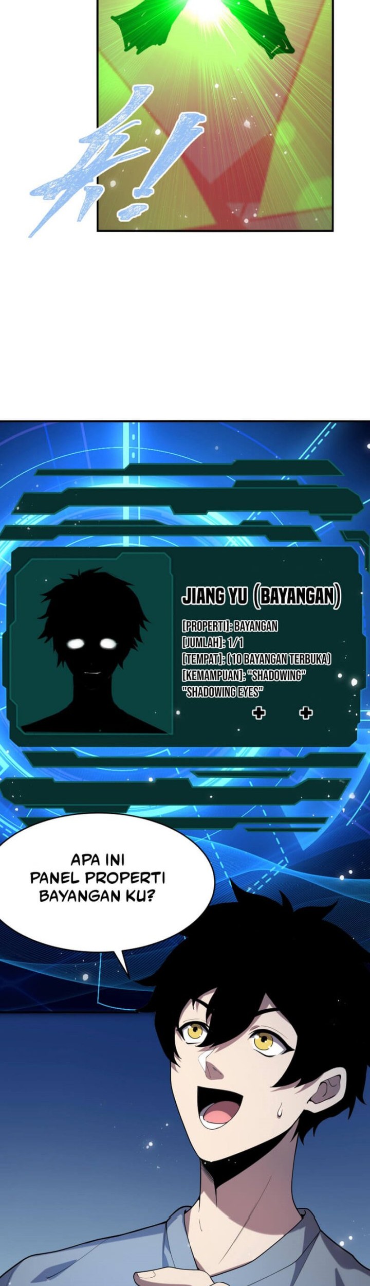 Leveling Up By Killing Gods Chapter 03 Gambar 13