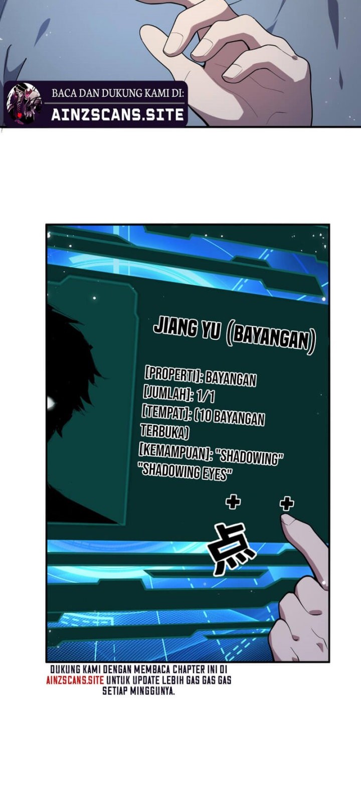 Leveling Up By Killing Gods Chapter 03 Gambar 14