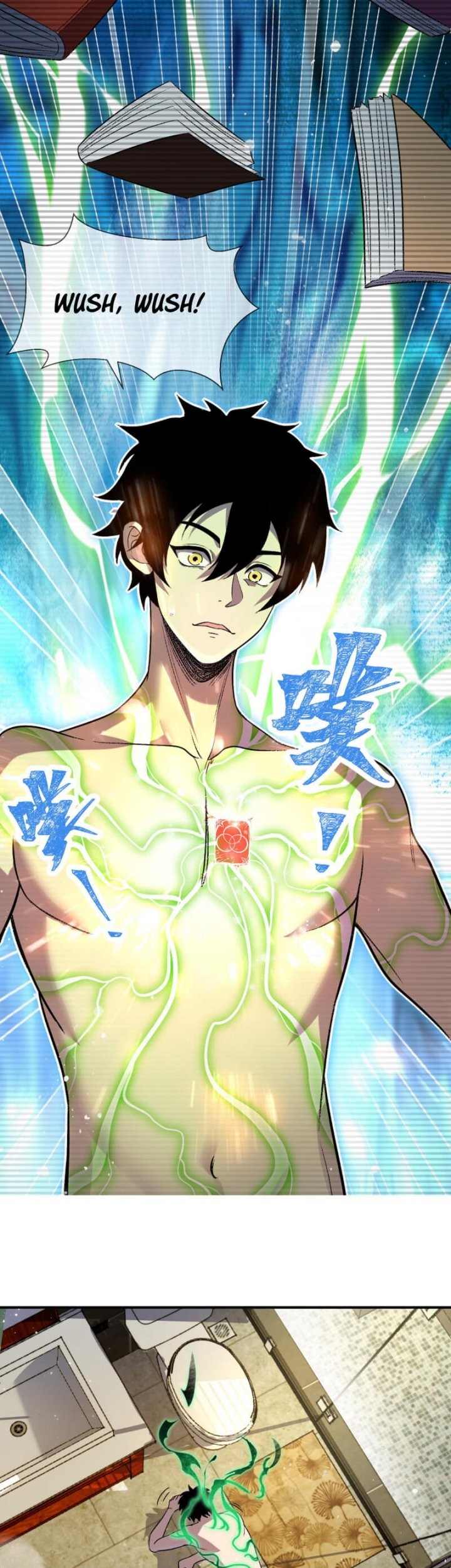 Leveling Up By Killing Gods Chapter 02 Gambar 24