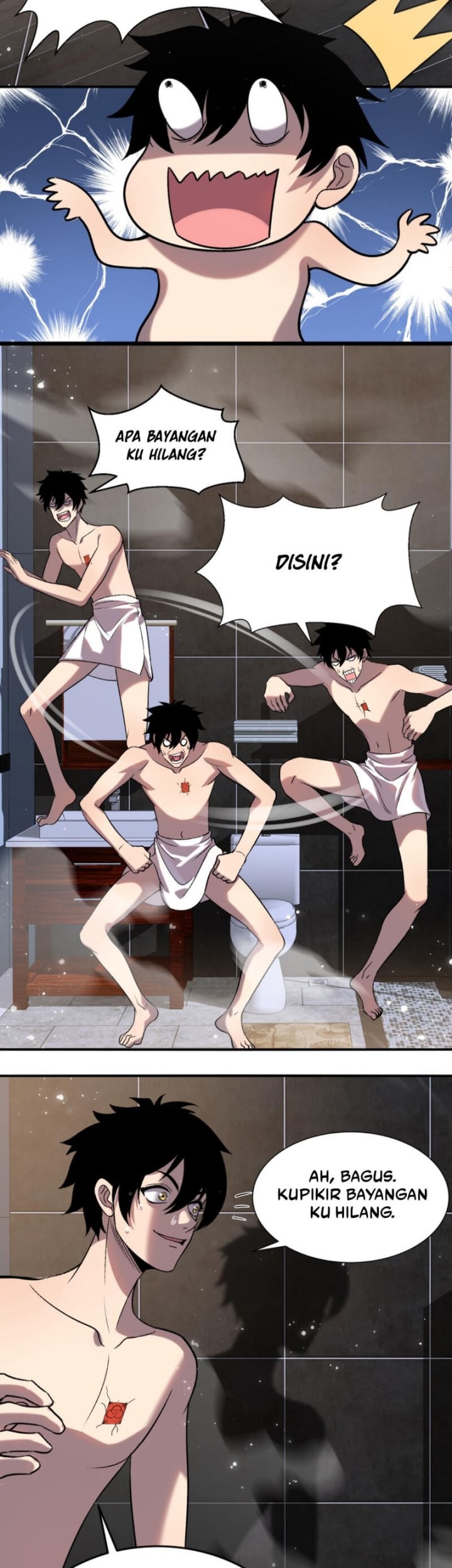 Leveling Up By Killing Gods Chapter 02 Gambar 30