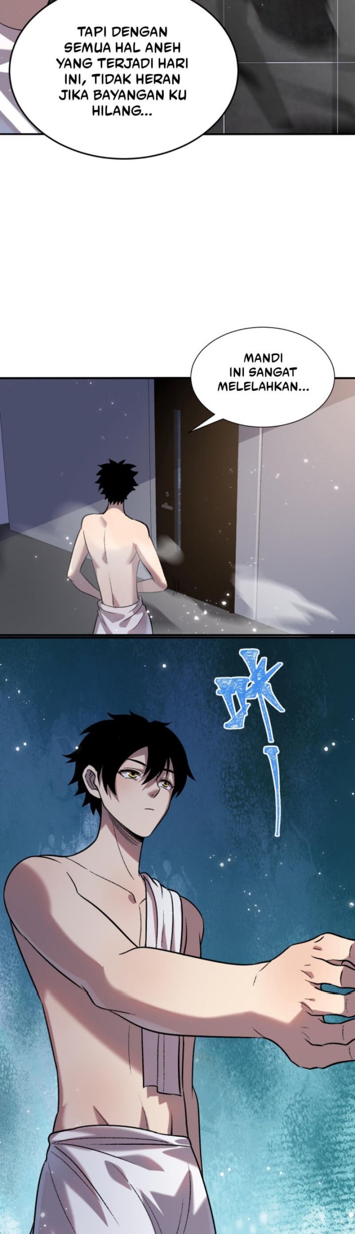 Leveling Up By Killing Gods Chapter 02 Gambar 31