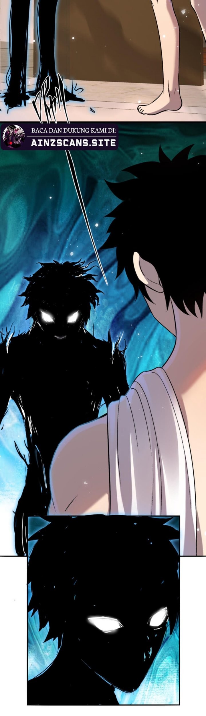 Leveling Up By Killing Gods Chapter 02 Gambar 33