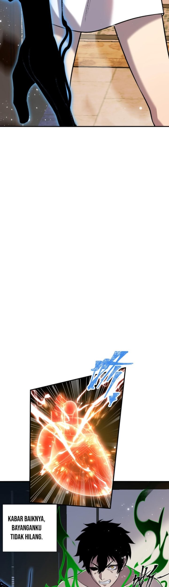 Leveling Up By Killing Gods Chapter 02 Gambar 36