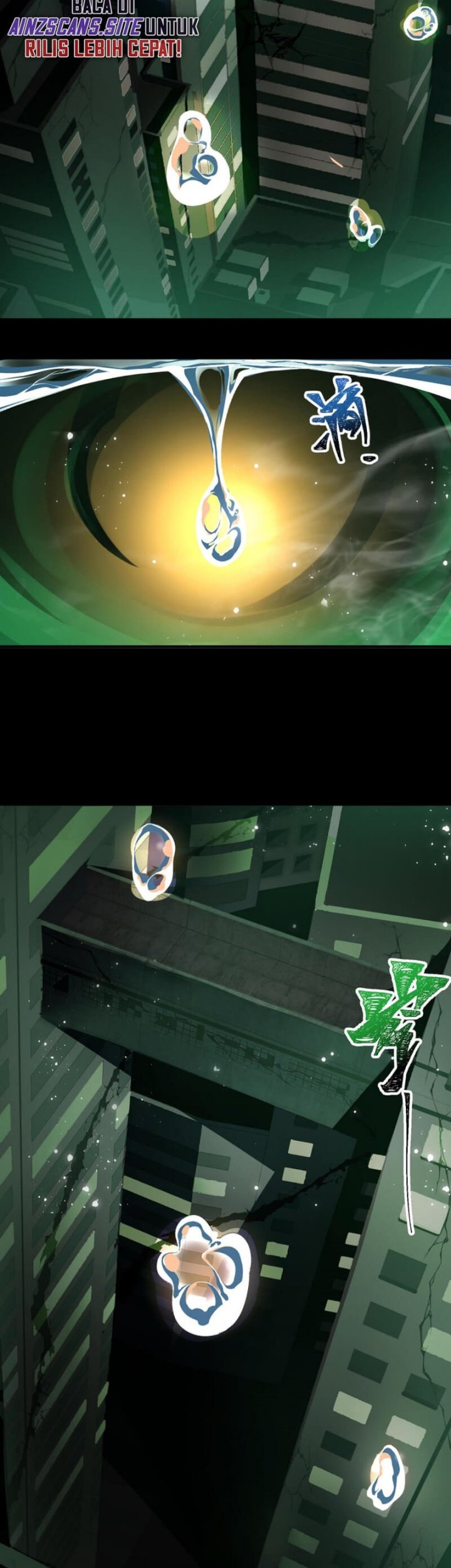 Leveling Up By Killing Gods Chapter 02 Gambar 4