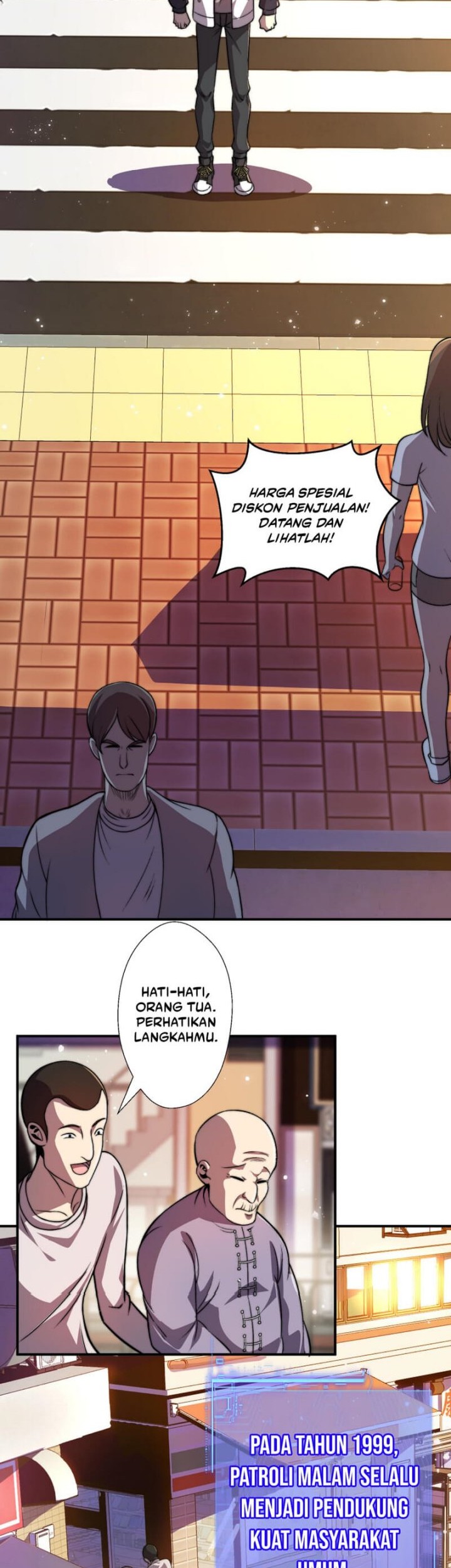 Leveling Up By Killing Gods Chapter 02 Gambar 7