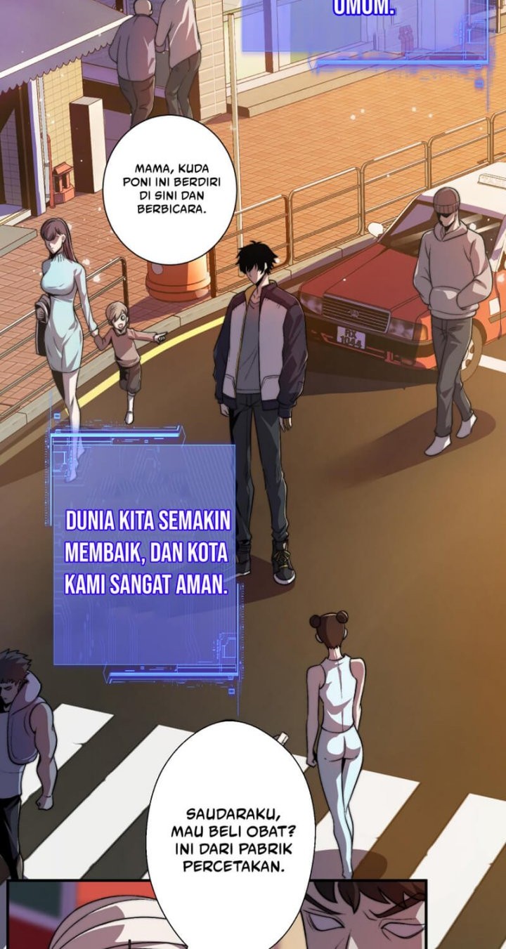 Leveling Up By Killing Gods Chapter 02 Gambar 8