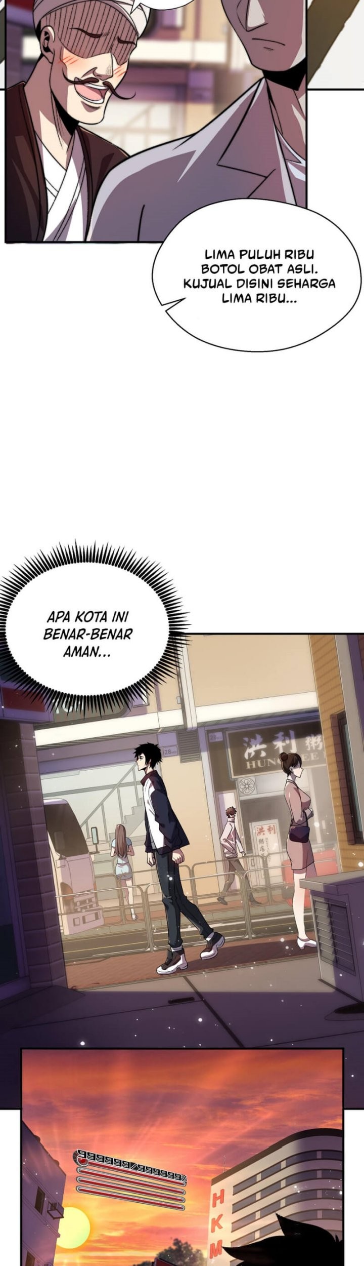 Leveling Up By Killing Gods Chapter 02 Gambar 9