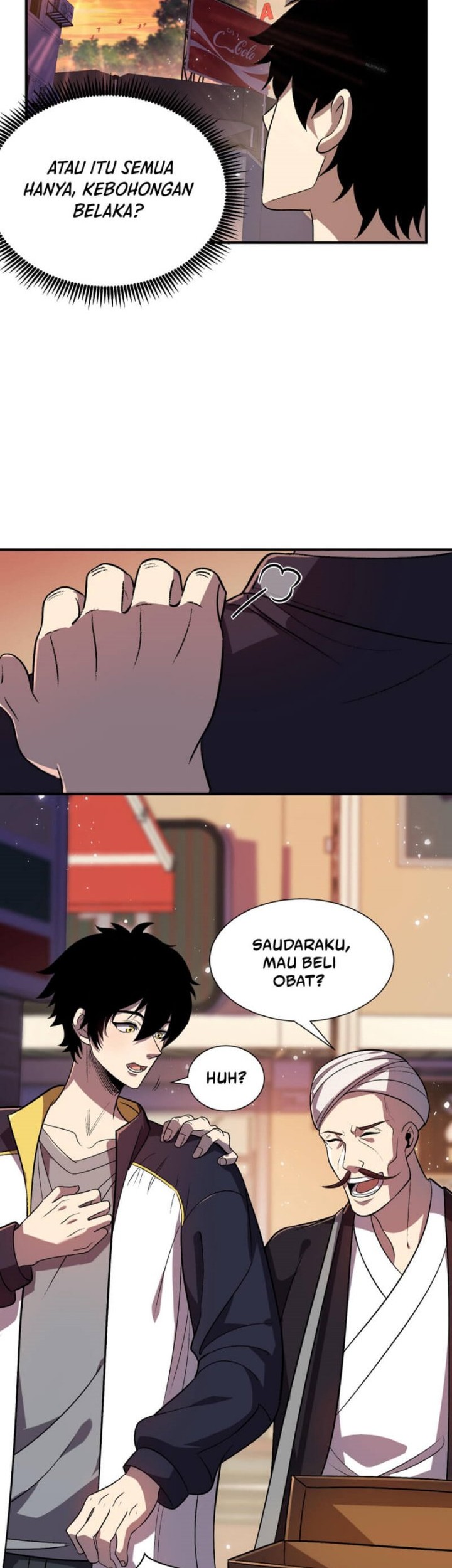 Leveling Up By Killing Gods Chapter 02 Gambar 10