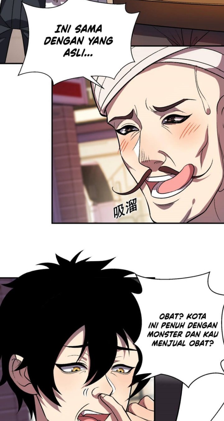 Leveling Up By Killing Gods Chapter 02 Gambar 11