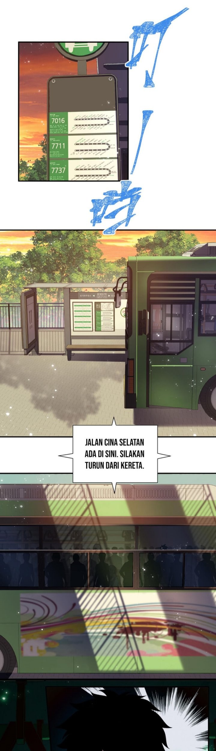 Leveling Up By Killing Gods Chapter 02 Gambar 15