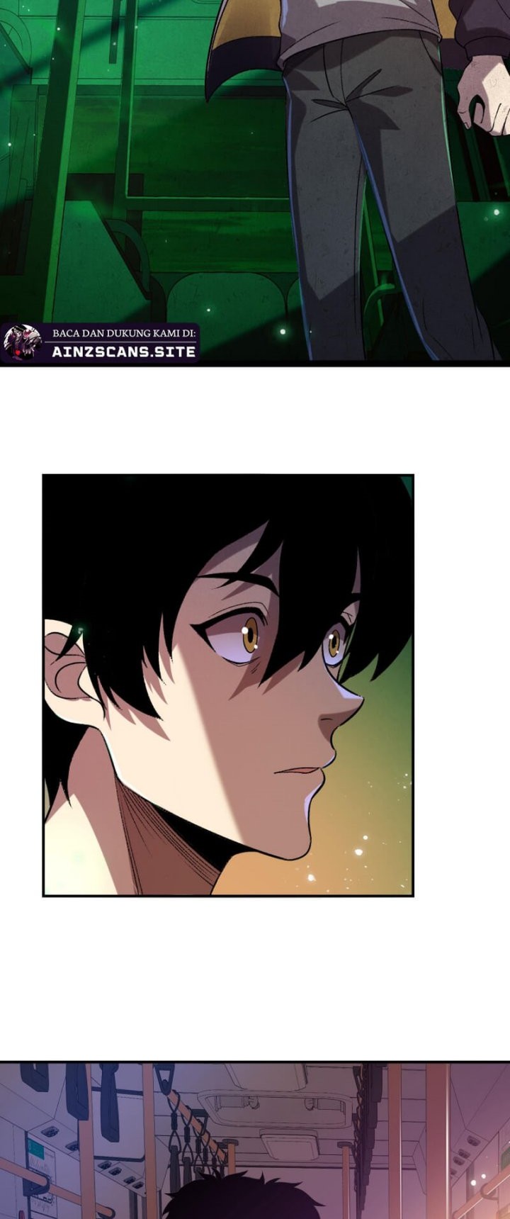 Leveling Up By Killing Gods Chapter 02 Gambar 17