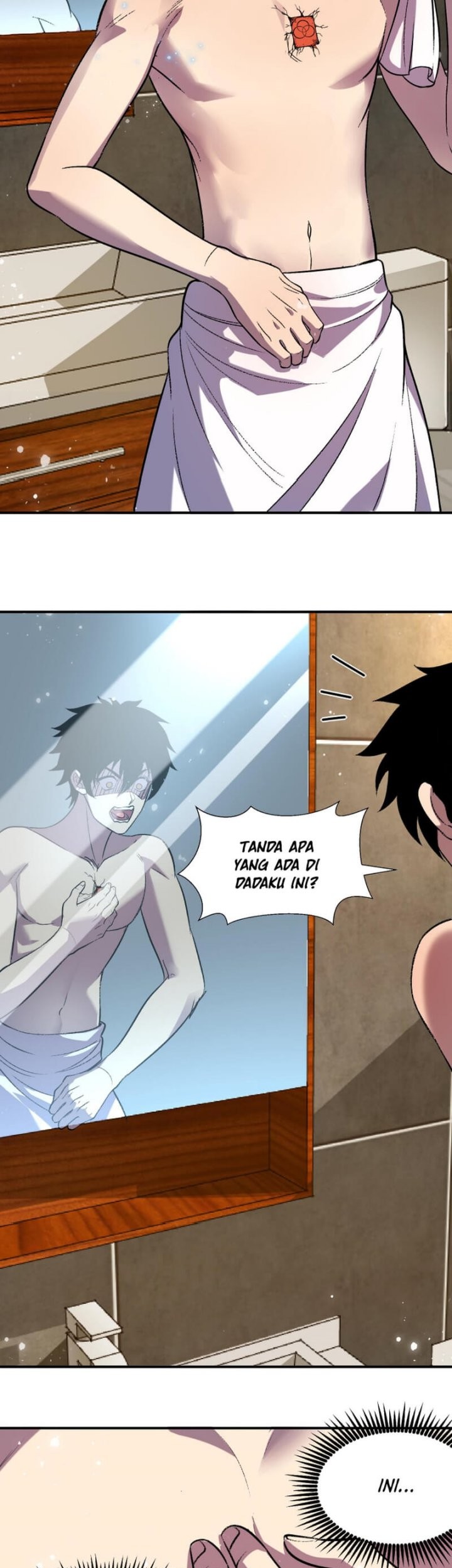 Leveling Up By Killing Gods Chapter 02 Gambar 21