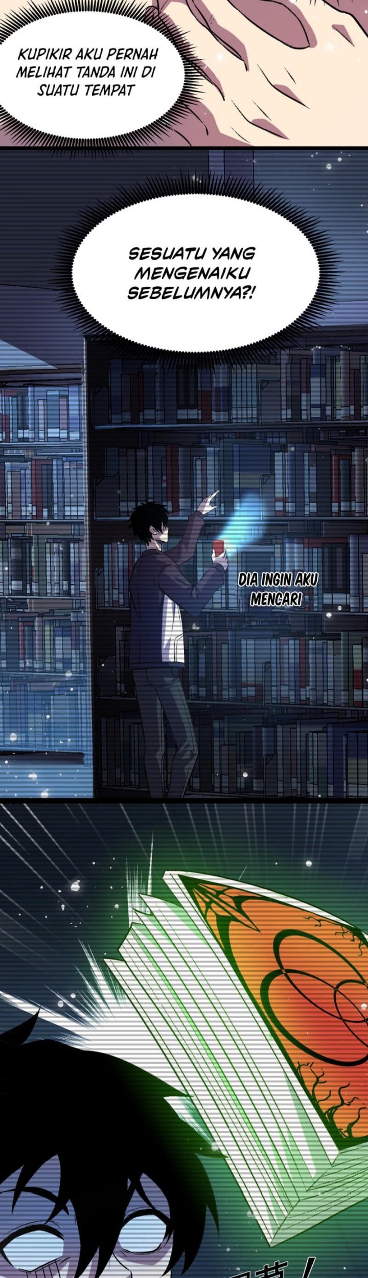 Leveling Up By Killing Gods Chapter 02 Gambar 22