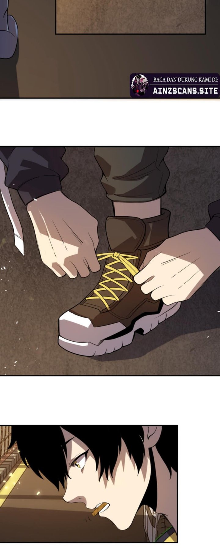 Leveling Up By Killing Gods Chapter 01 Gambar 26