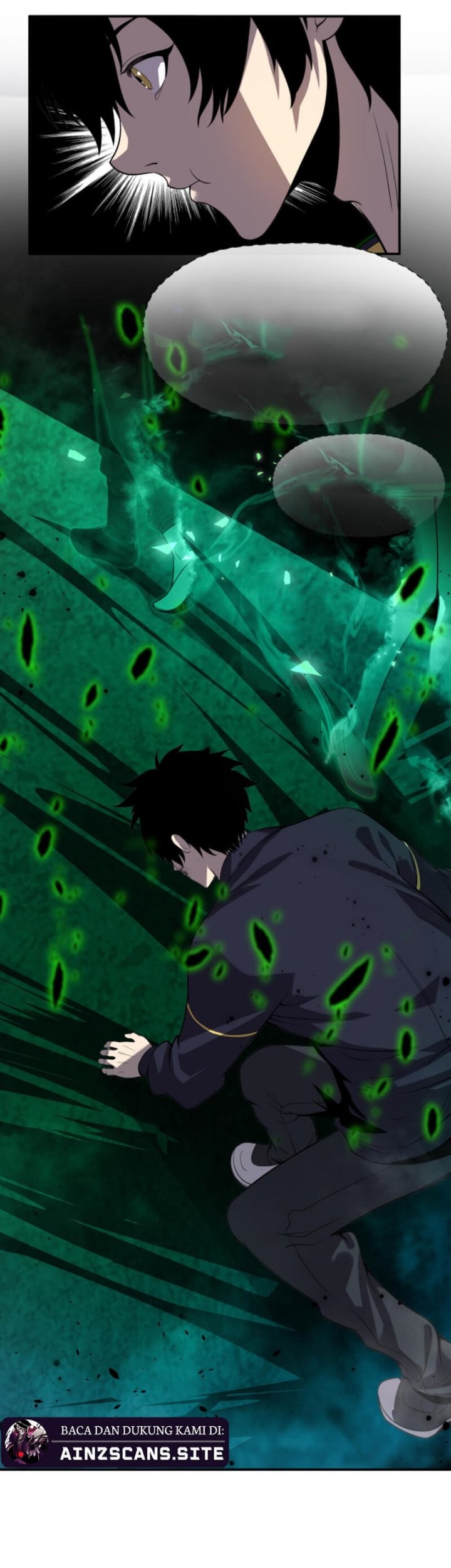 Leveling Up By Killing Gods Chapter 01 Gambar 27