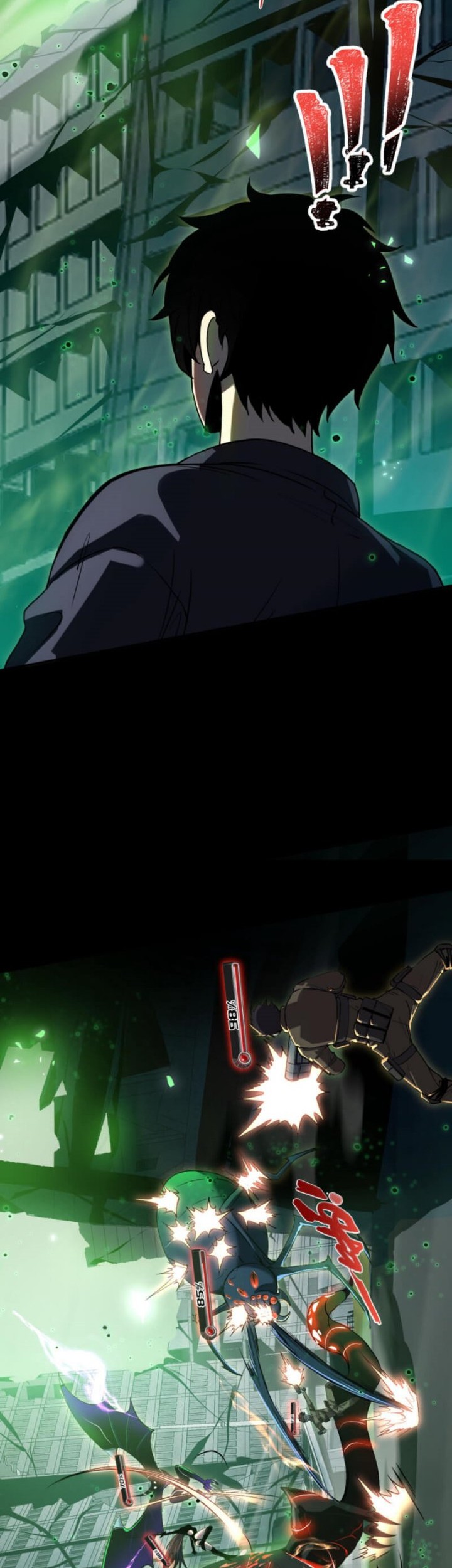 Leveling Up By Killing Gods Chapter 01 Gambar 34