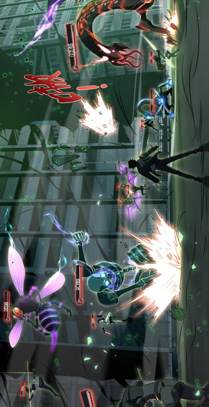 Leveling Up By Killing Gods Chapter 01 Gambar 35