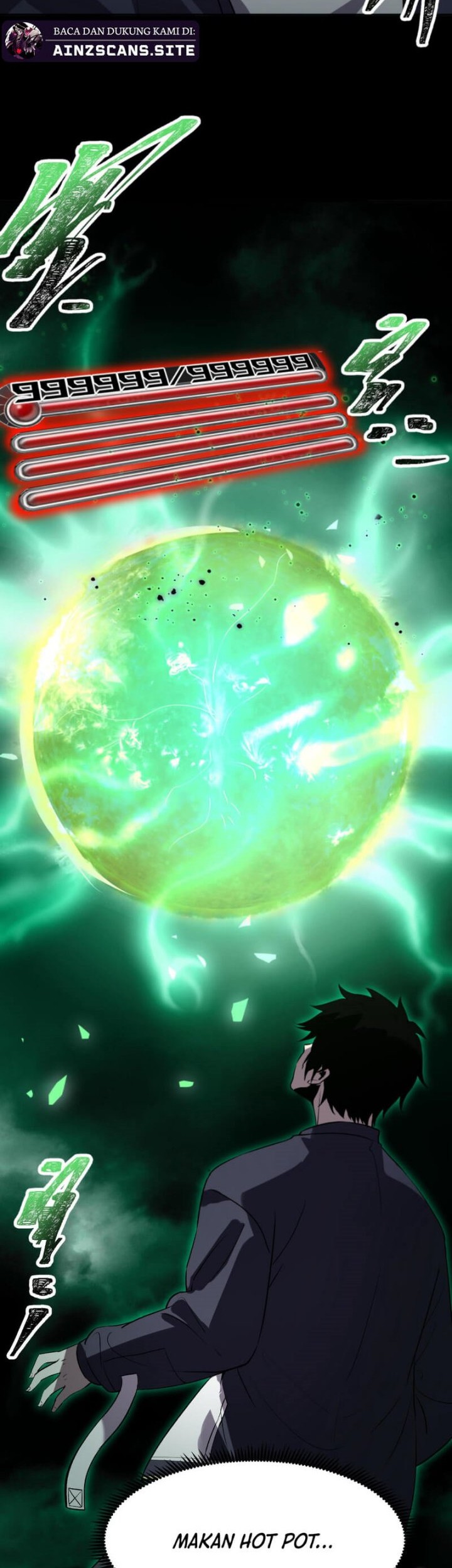 Leveling Up By Killing Gods Chapter 01 Gambar 37