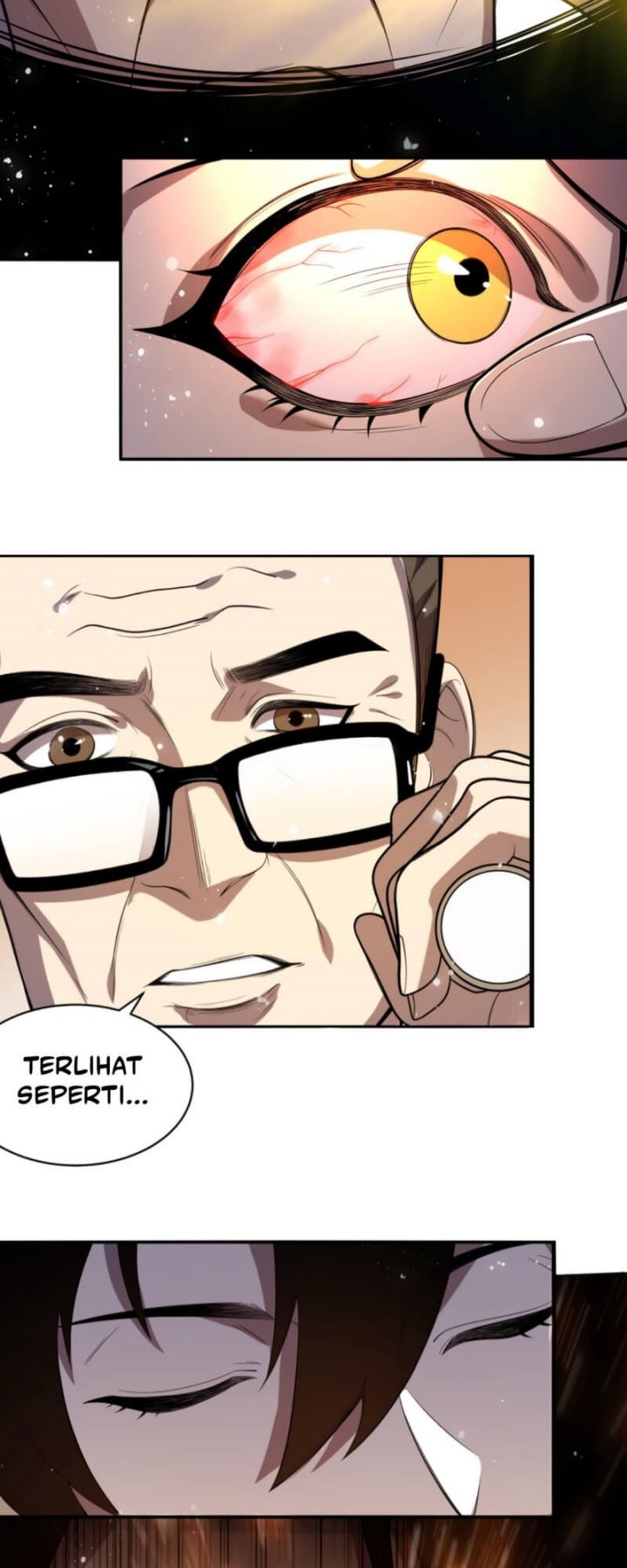 Leveling Up By Killing Gods Chapter 01 Gambar 17