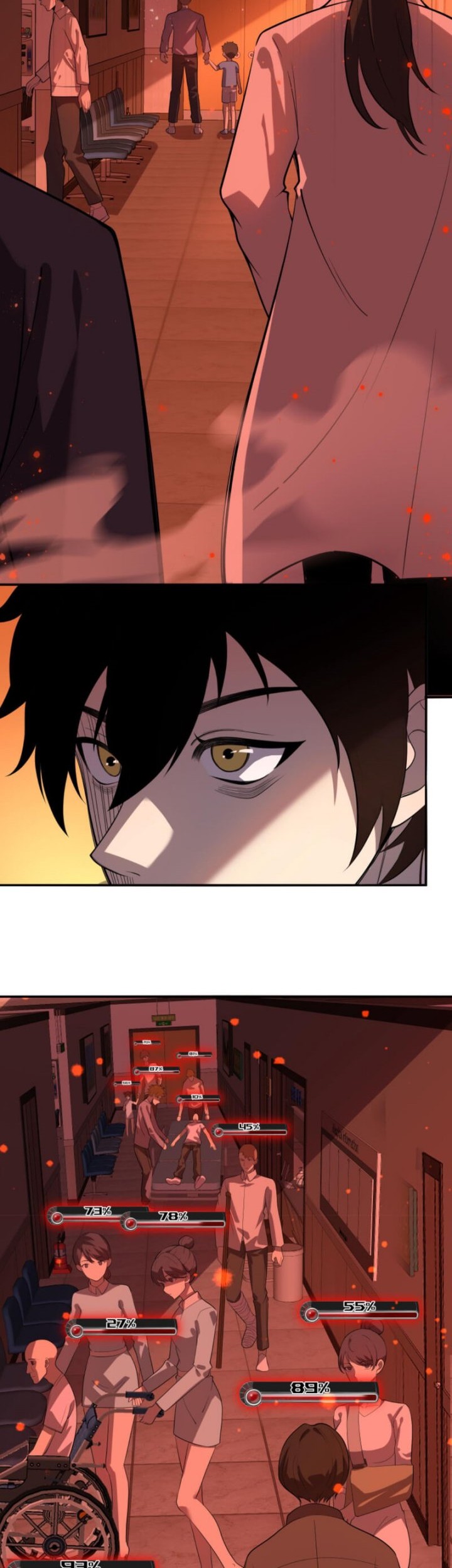 Leveling Up By Killing Gods Chapter 01 Gambar 19