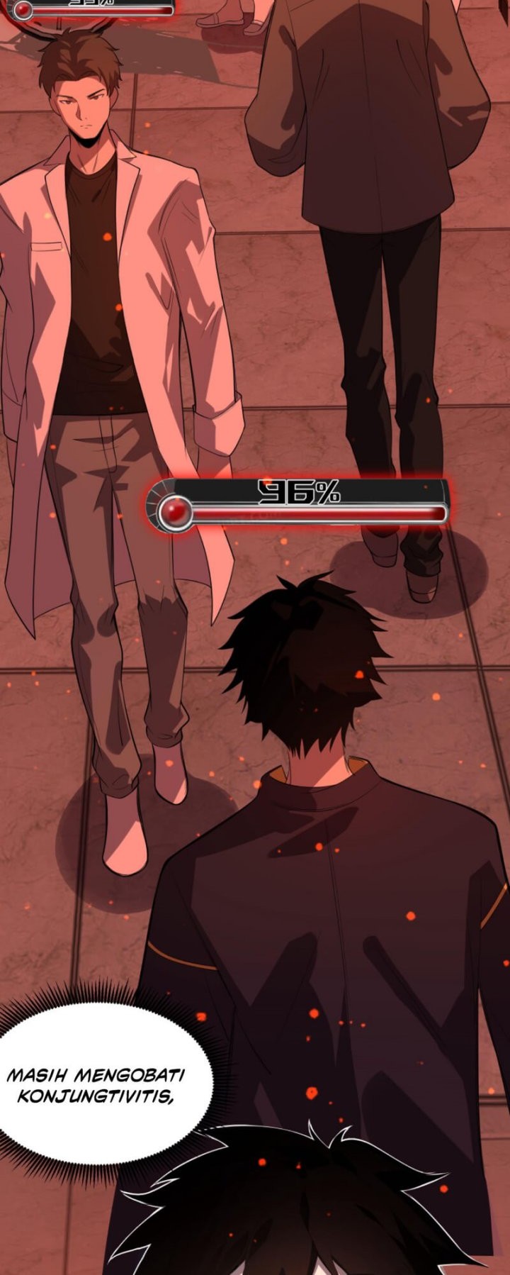 Leveling Up By Killing Gods Chapter 01 Gambar 20