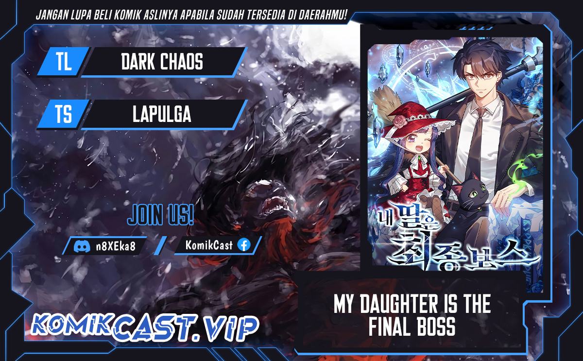 Baca Komik My Daughter is the Final Boss Chapter 86 Gambar 1