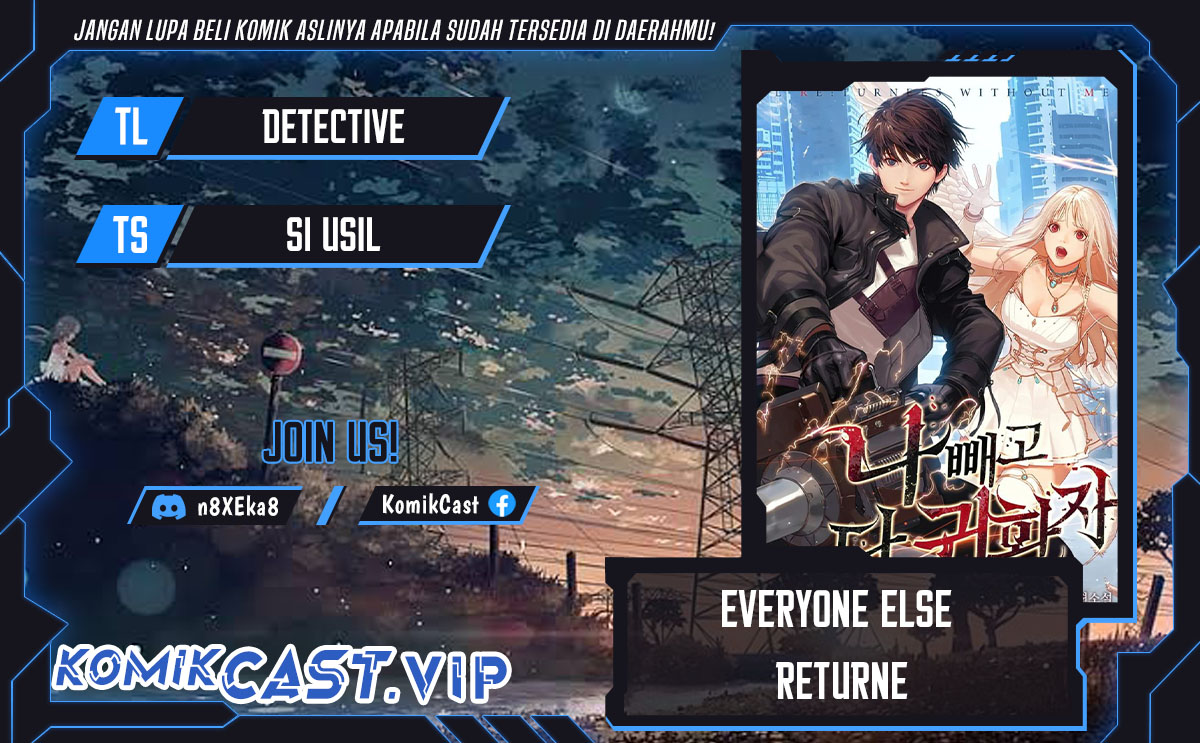 Baca Komik Everyone Else is A Returnee Chapter 46 Gambar 1