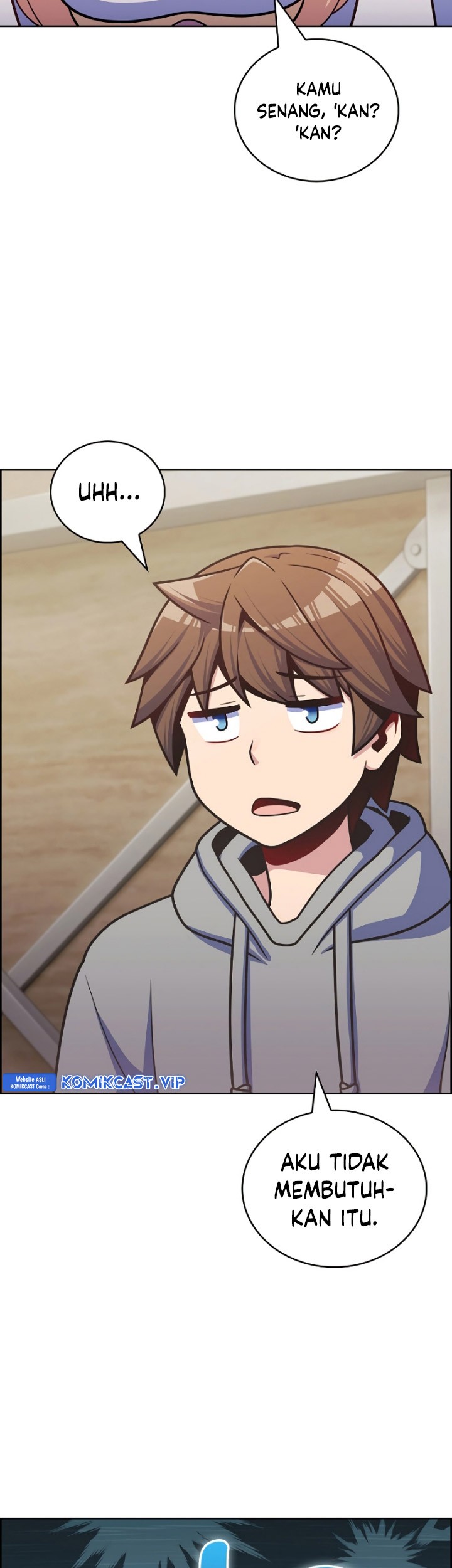 Everyone Else is A Returnee Chapter 46 Gambar 20
