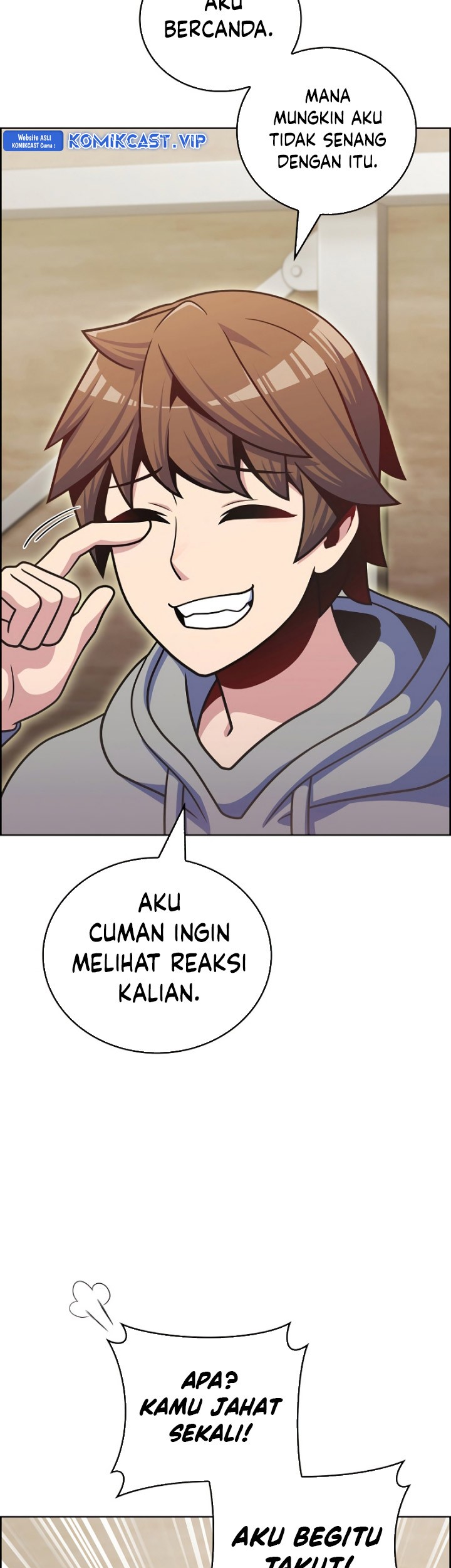 Everyone Else is A Returnee Chapter 46 Gambar 28
