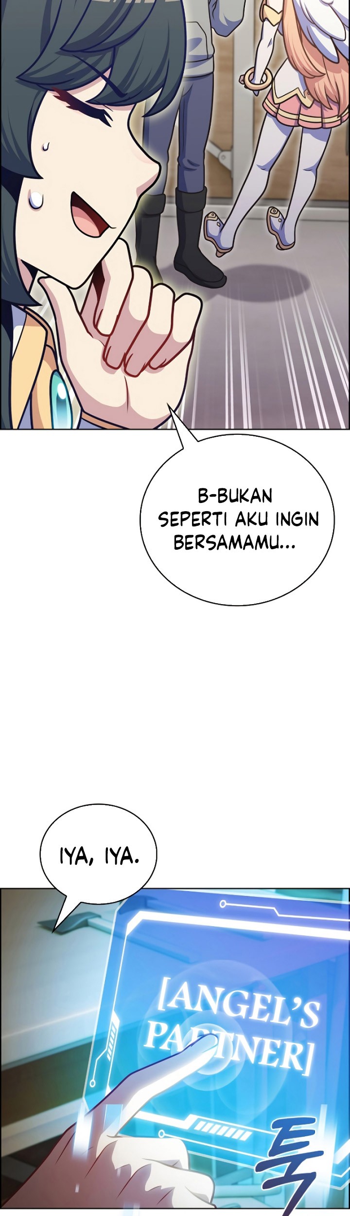 Everyone Else is A Returnee Chapter 46 Gambar 30