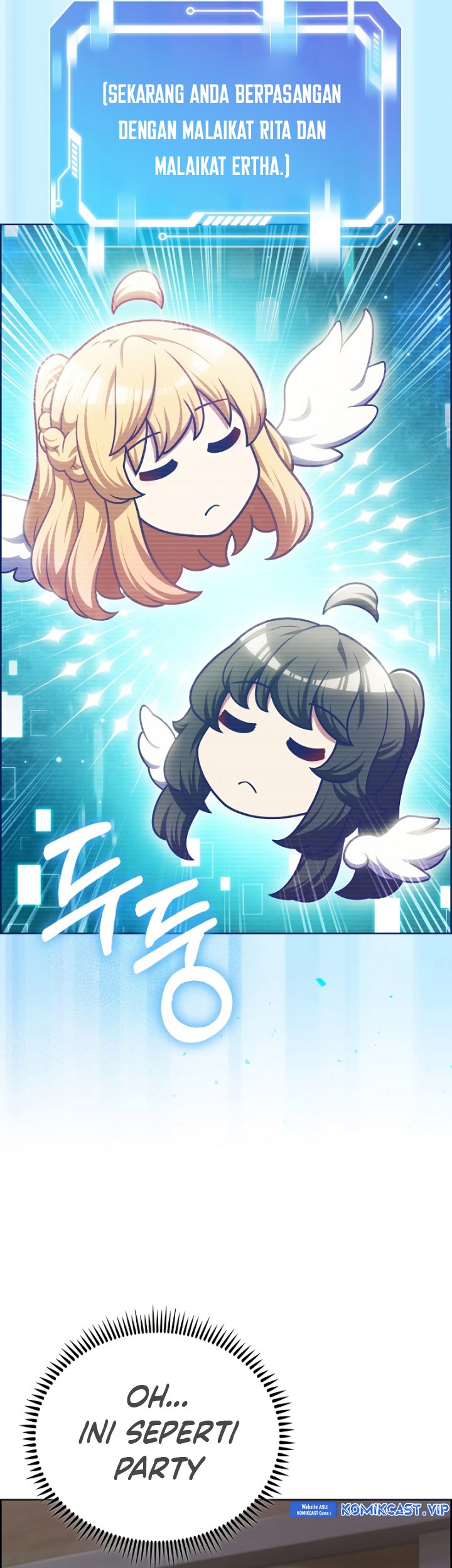 Everyone Else is A Returnee Chapter 46 Gambar 40
