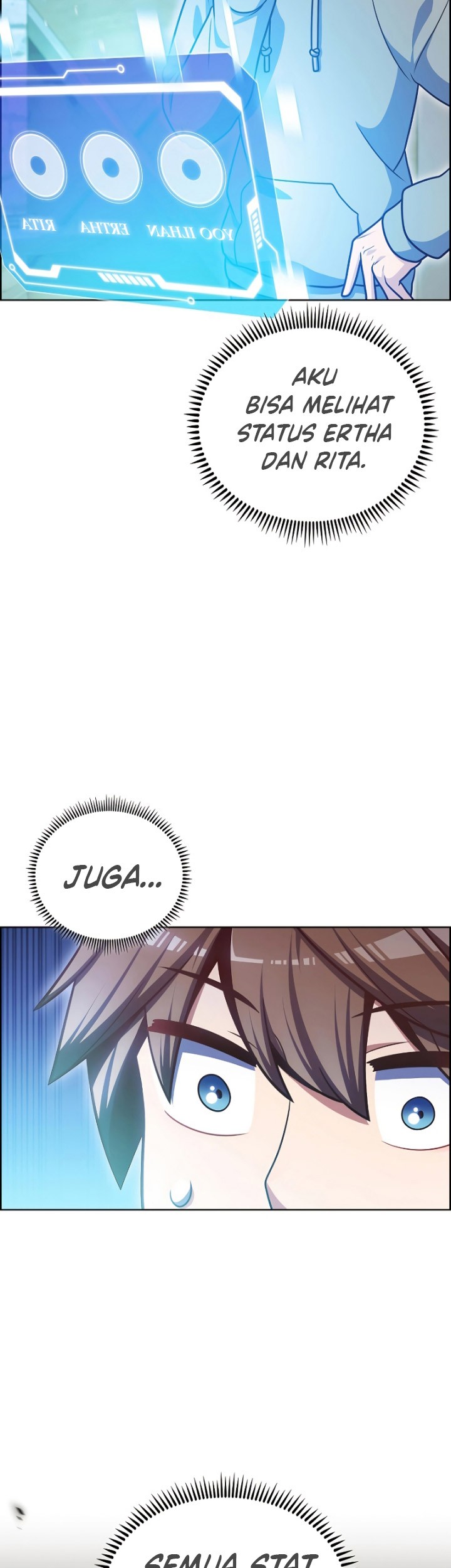 Everyone Else is A Returnee Chapter 46 Gambar 42