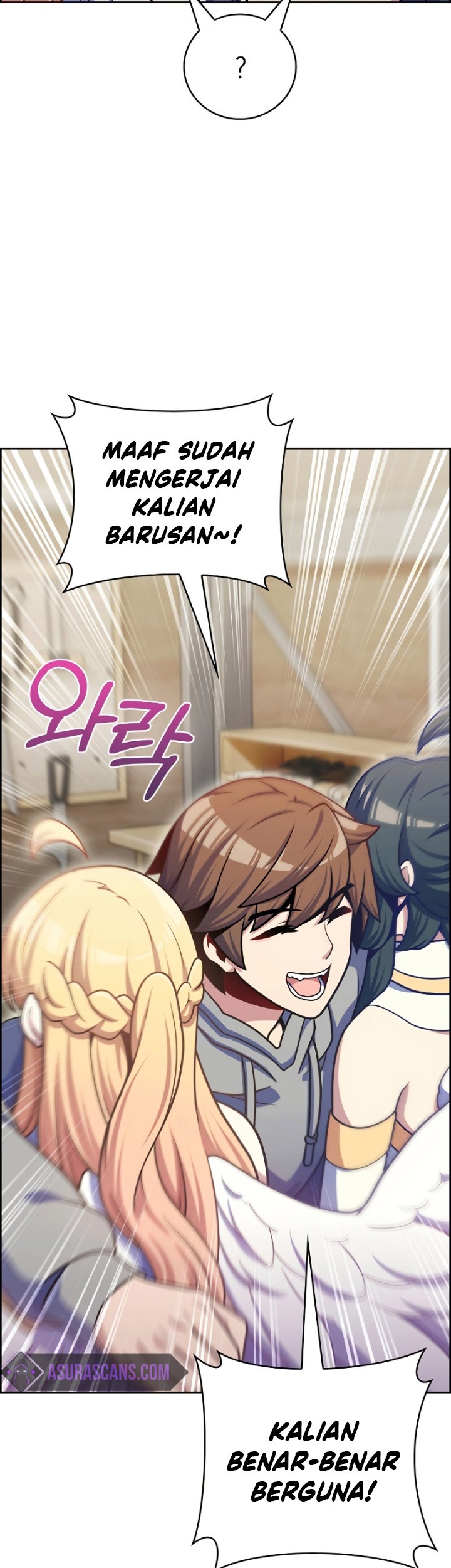 Everyone Else is A Returnee Chapter 46 Gambar 46