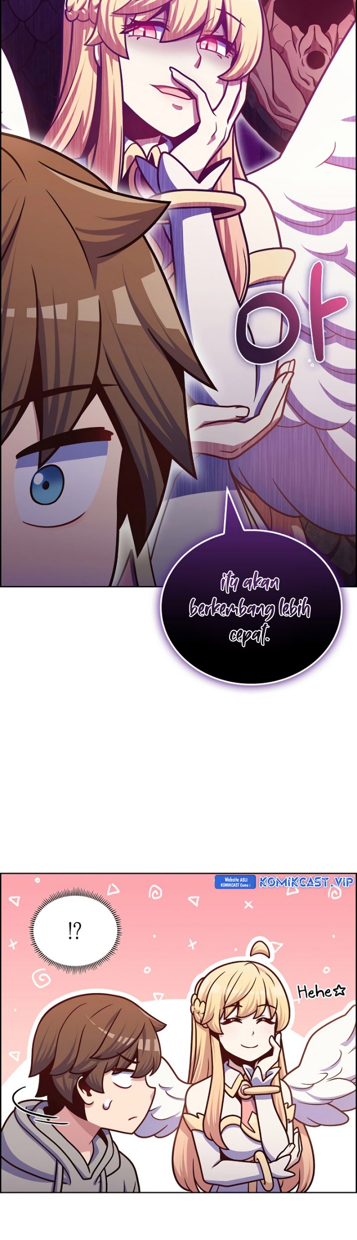 Everyone Else is A Returnee Chapter 46 Gambar 52