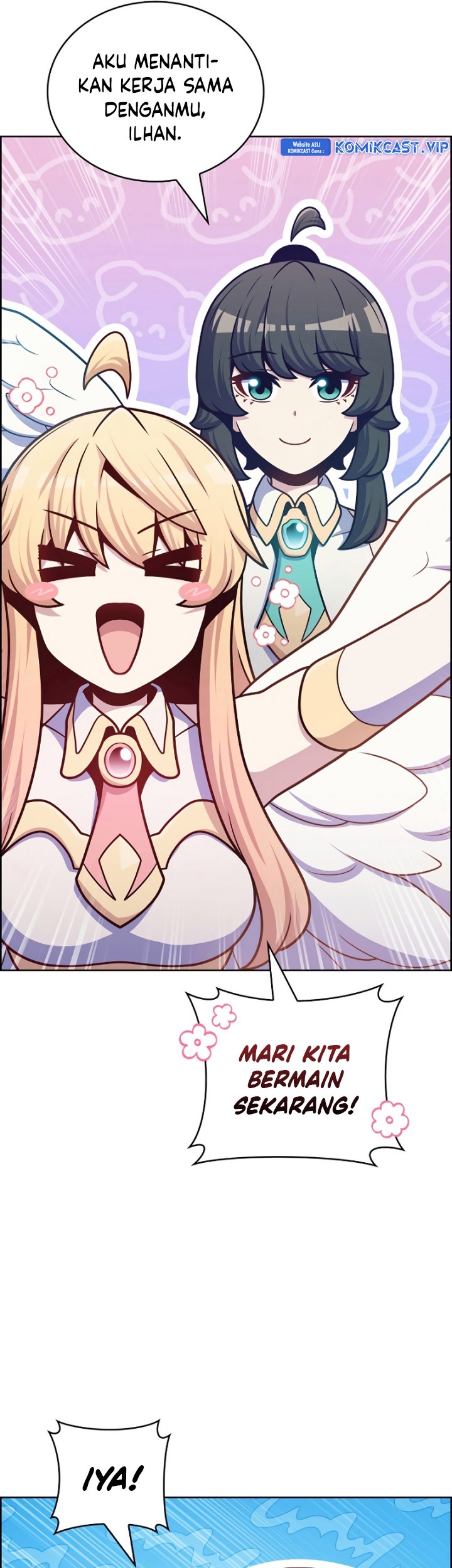 Everyone Else is A Returnee Chapter 46 Gambar 56