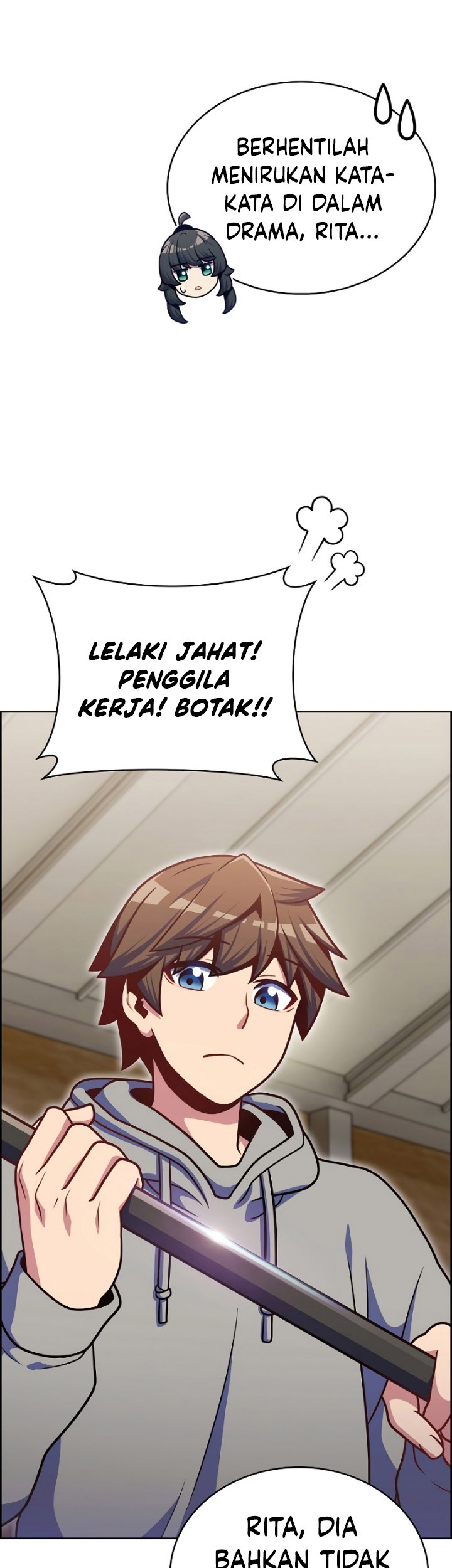 Everyone Else is A Returnee Chapter 46 Gambar 60