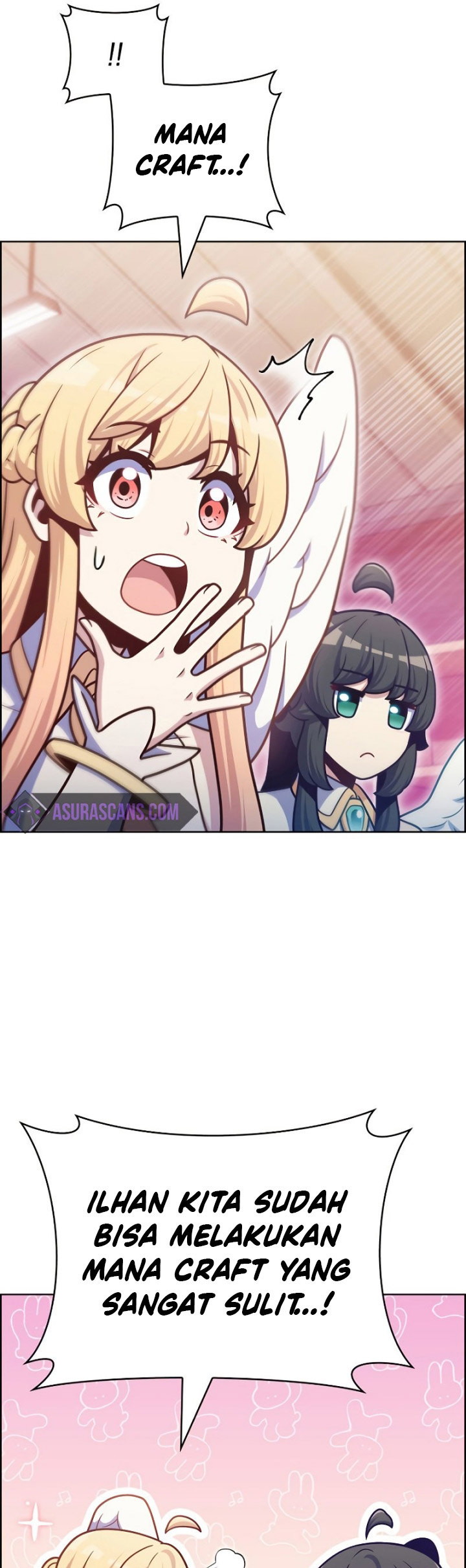 Everyone Else is A Returnee Chapter 46 Gambar 64