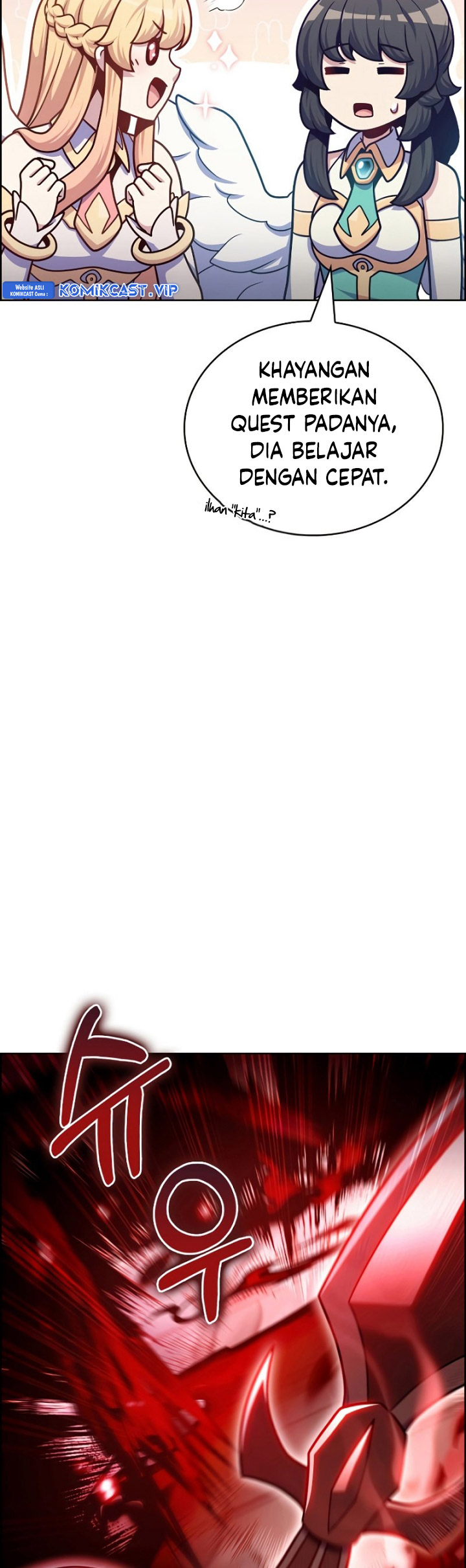 Everyone Else is A Returnee Chapter 46 Gambar 65