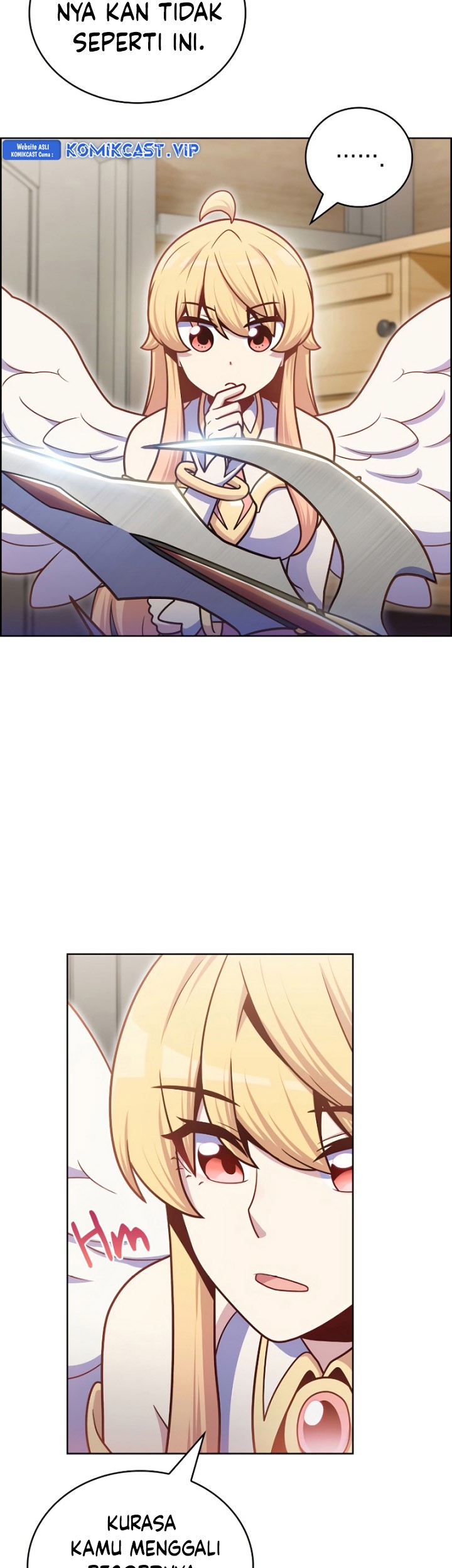 Everyone Else is A Returnee Chapter 46 Gambar 74