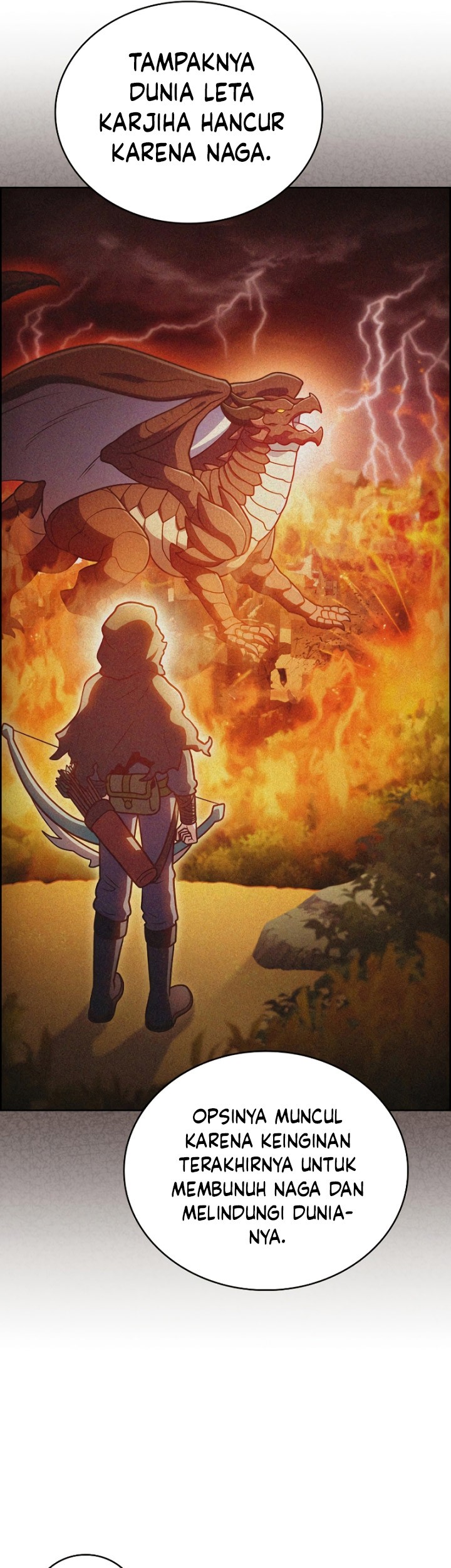 Everyone Else is A Returnee Chapter 46 Gambar 76