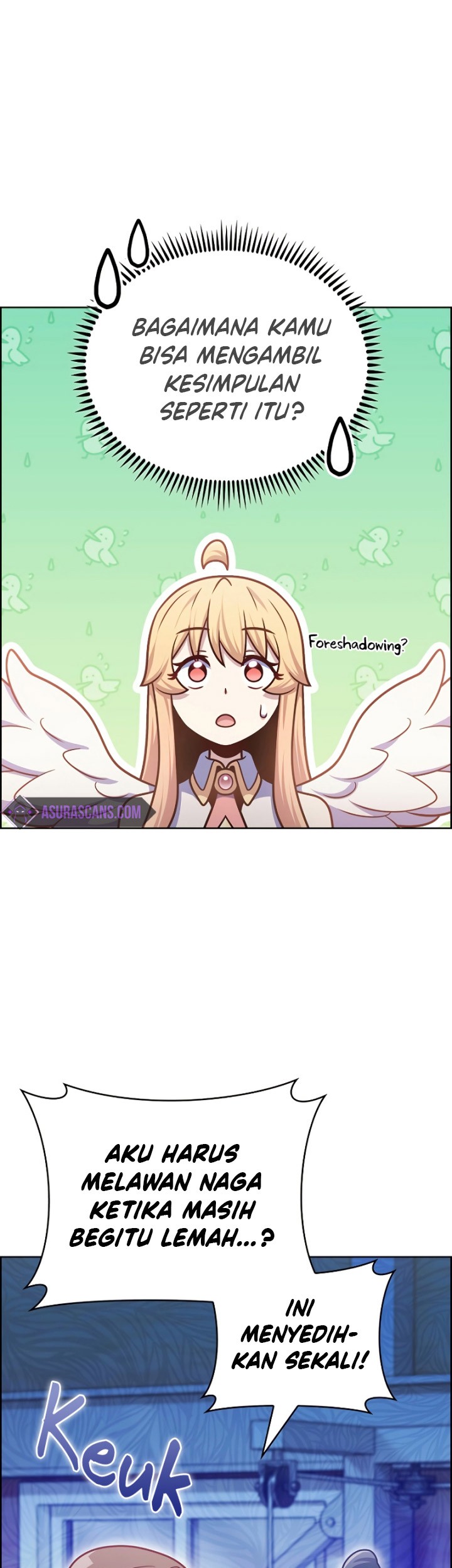 Everyone Else is A Returnee Chapter 46 Gambar 84