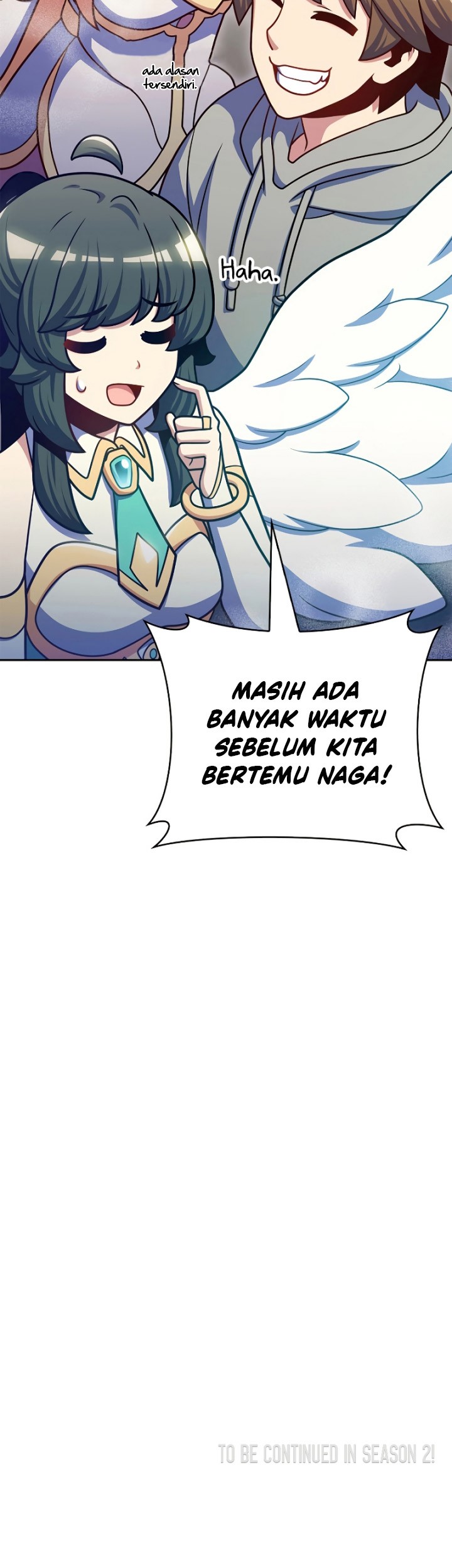 Everyone Else is A Returnee Chapter 46 Gambar 88