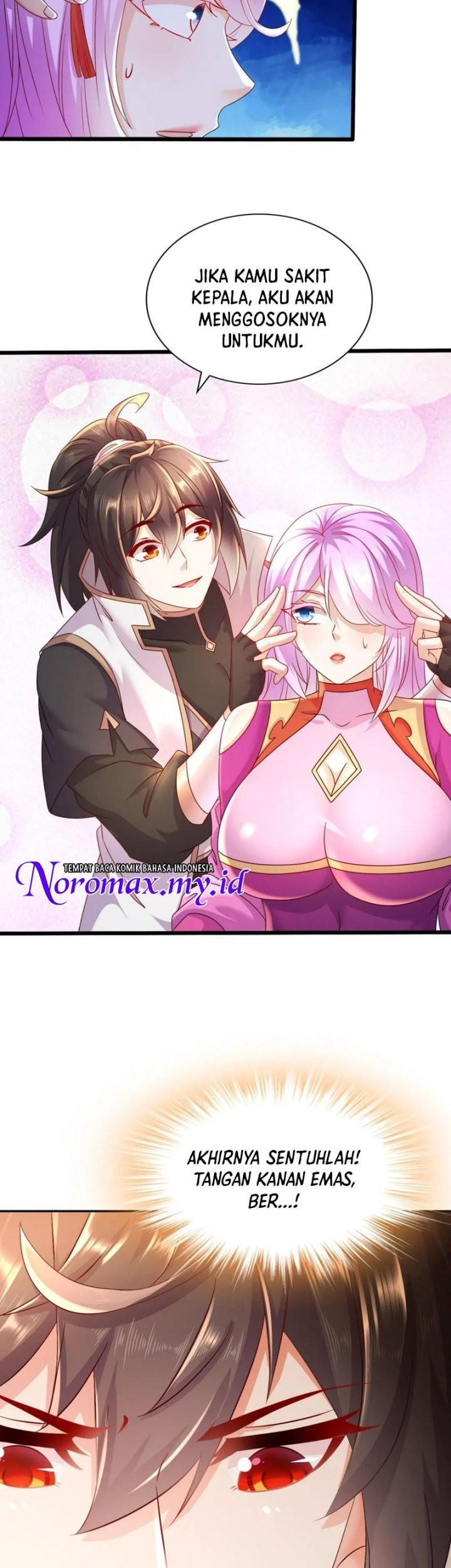 I Changed My Life By Check-In Chapter 80 Gambar 18