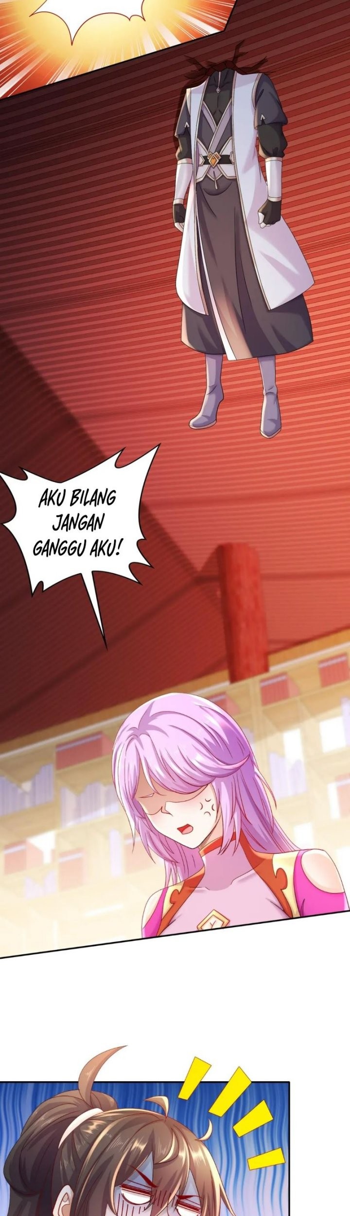 I Changed My Life By Check-In Chapter 80 Gambar 20