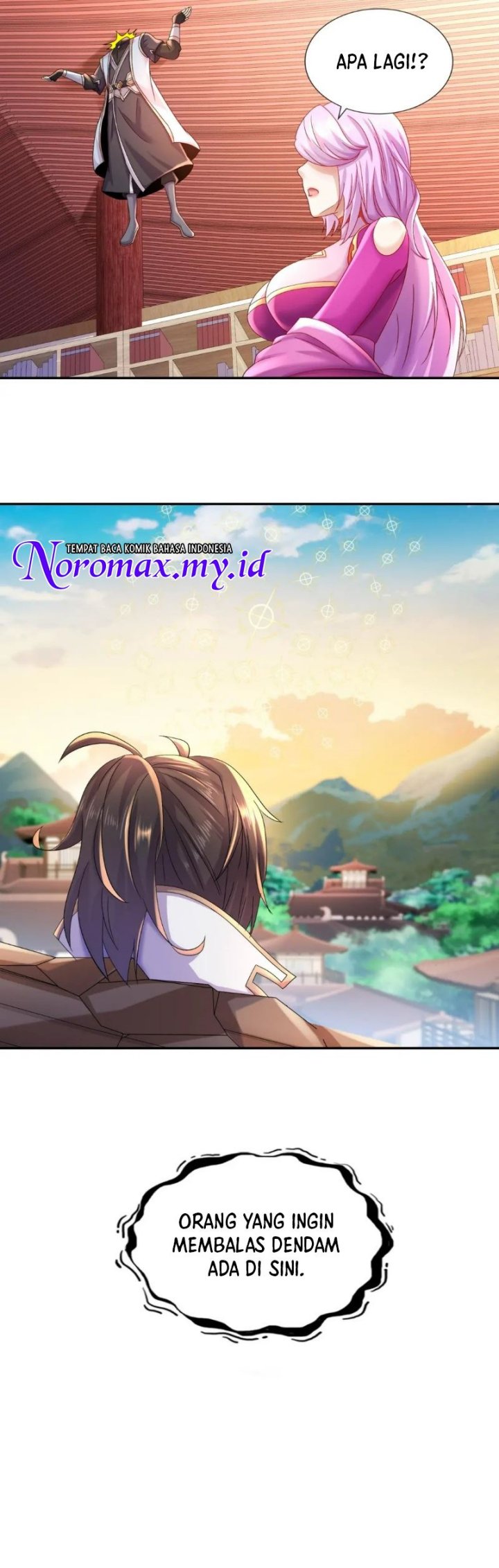 I Changed My Life By Check-In Chapter 80 Gambar 22