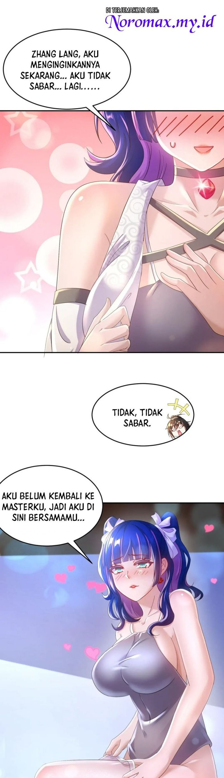 Baca Manga I Changed My Life By Check-In Chapter 80 Gambar 2