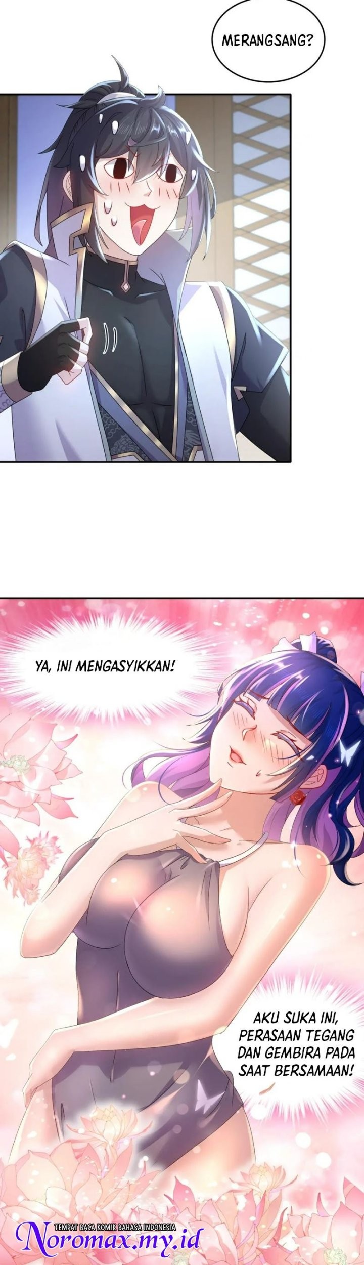 I Changed My Life By Check-In Chapter 80 Gambar 4