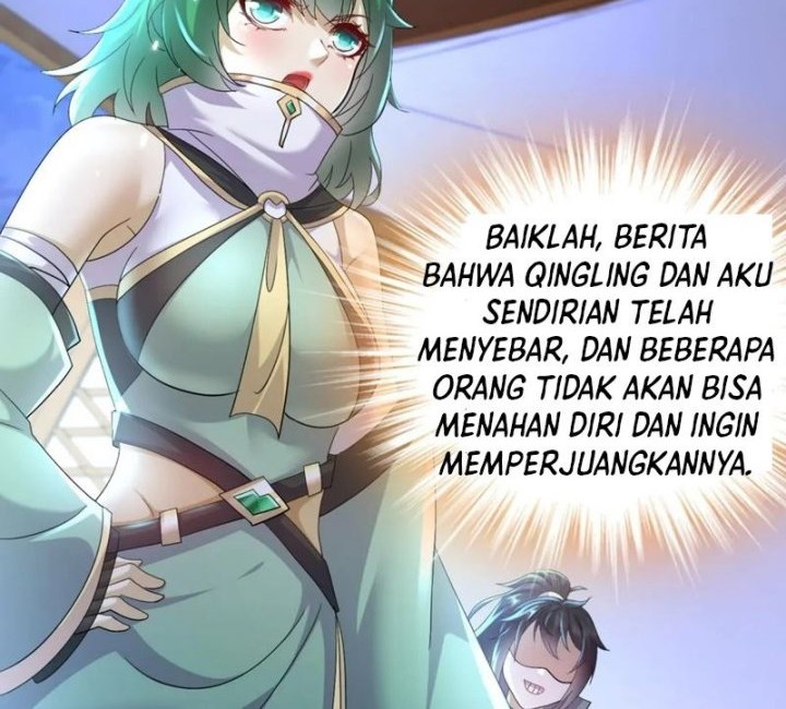 I Changed My Life By Check-In Chapter 80 Gambar 9