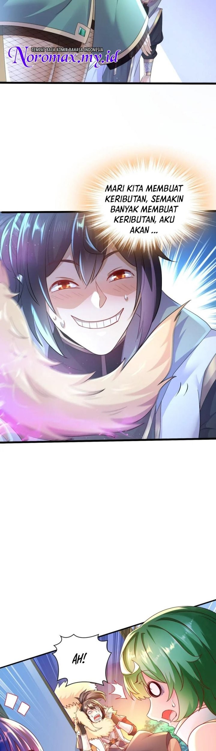 I Changed My Life By Check-In Chapter 80 Gambar 10